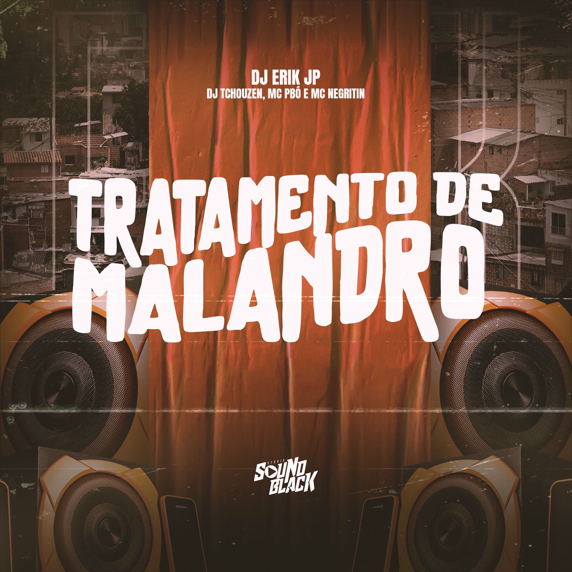 Album cover of Tratamento de Malandro