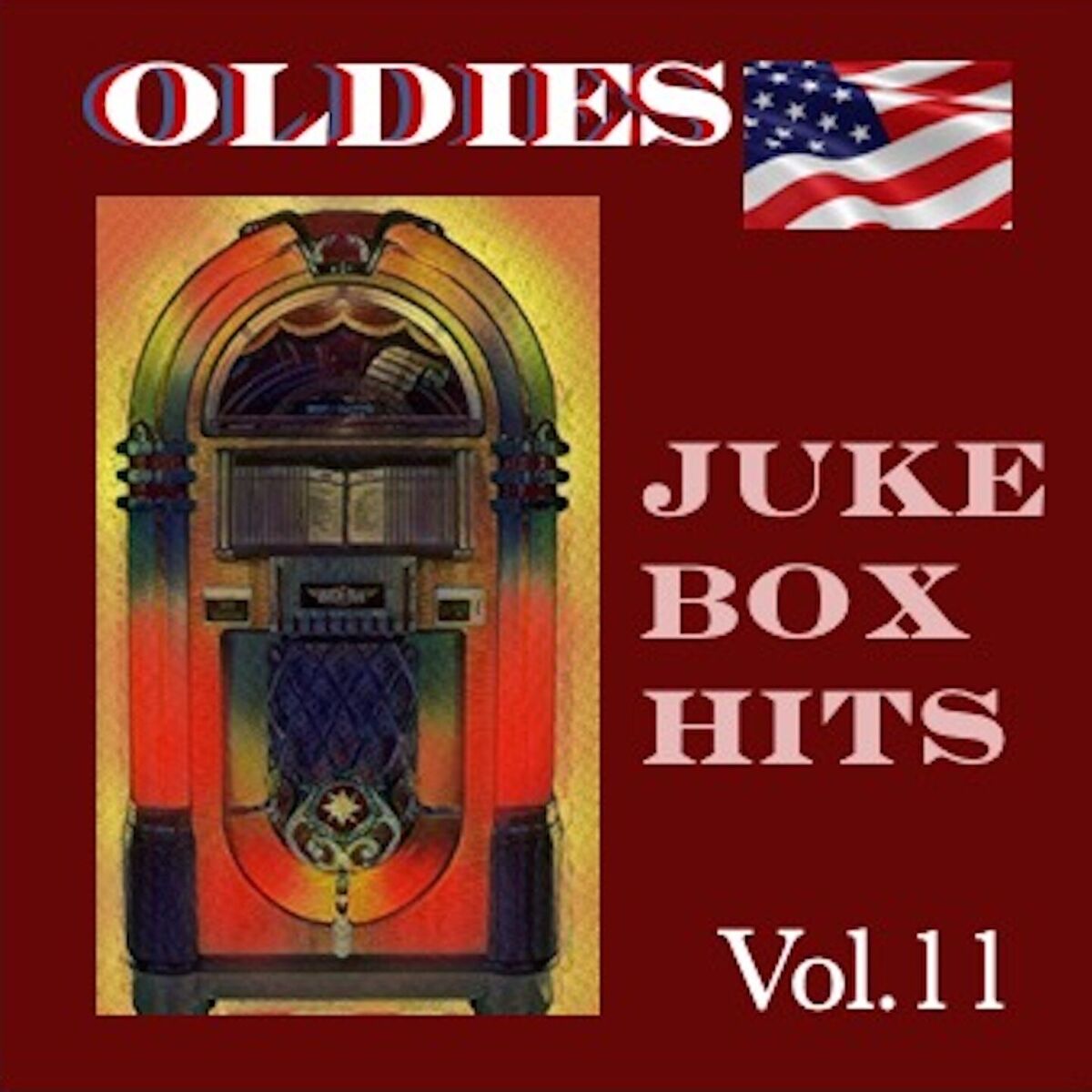 Album cover of Oldies Juke Box Hits, Vol. 11