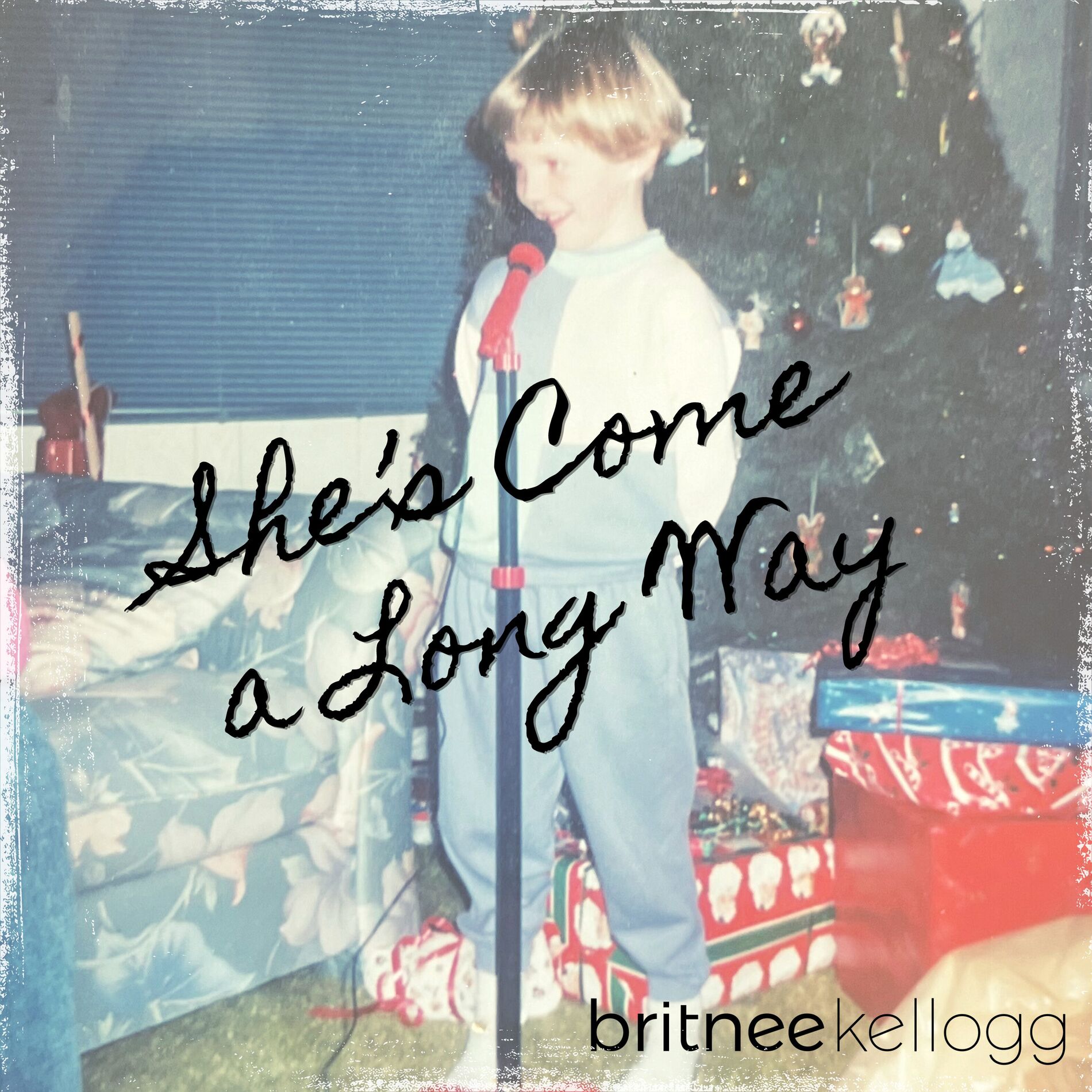 Album cover of She's Come a Long Way