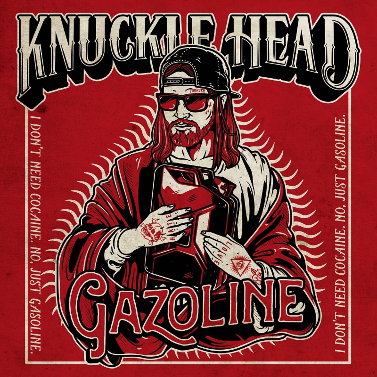 Album cover of Gazoline