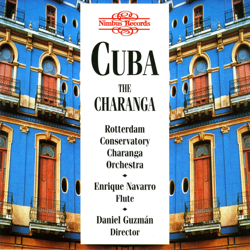 Picture of Cuba: The Charanga