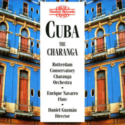 Cover of Cuba: The Charanga