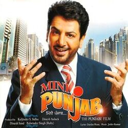 Cover of Mini Punjab