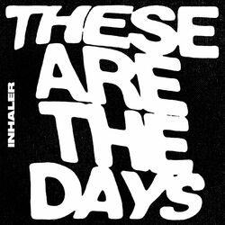 Cover of These Are The Days