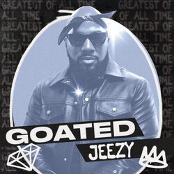 Cover of GOATED: Jeezy
