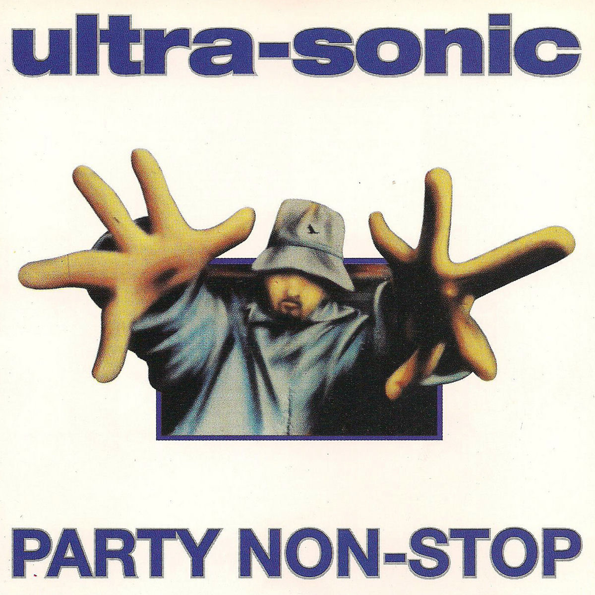 Album cover of Party Non-Stop