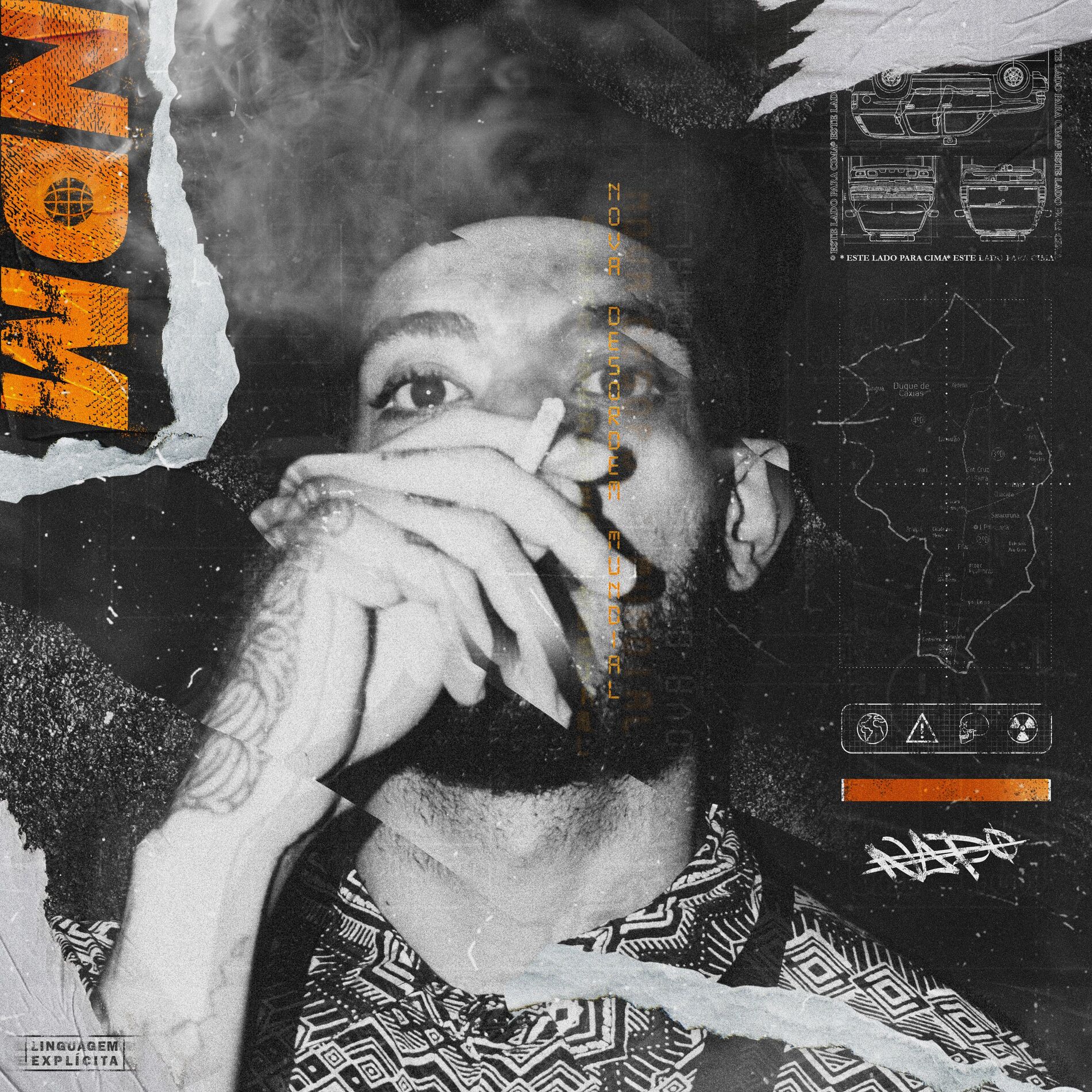 Album cover of N. D. M.