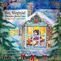 Cover of Yes, Virginia! There Is a Santa Claus