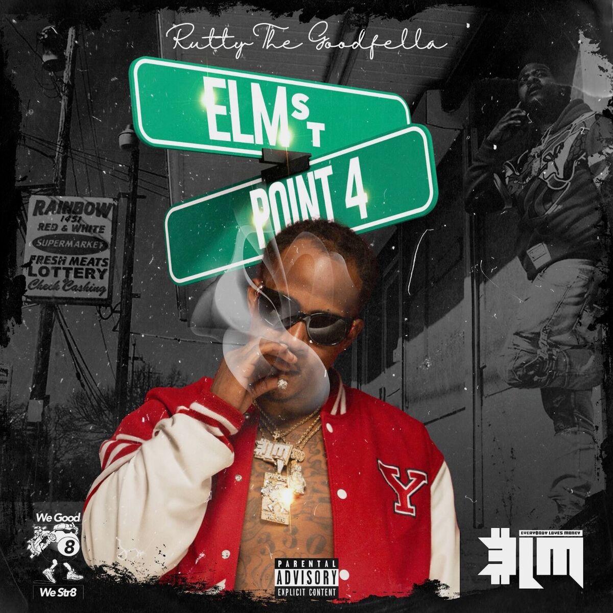 Album cover of E.L.M Point 4