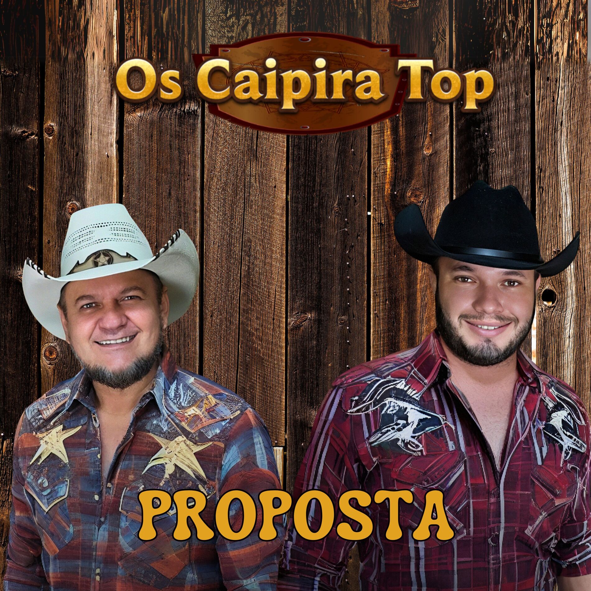 Album cover of Proposta