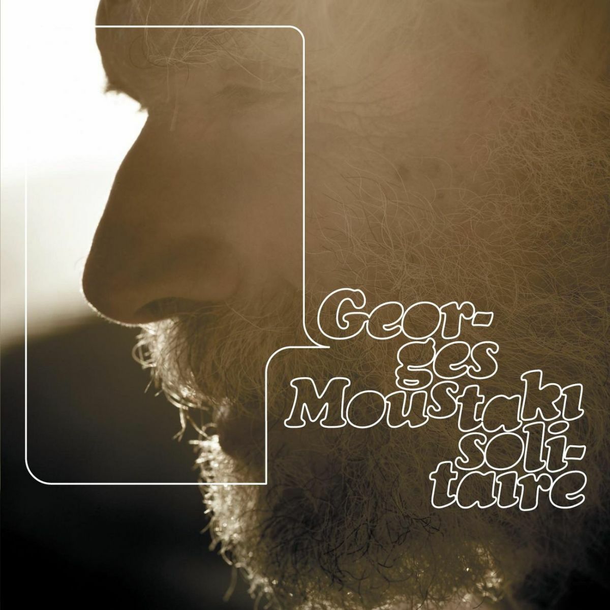 Album cover of Lettre à Monsieur Moustaki