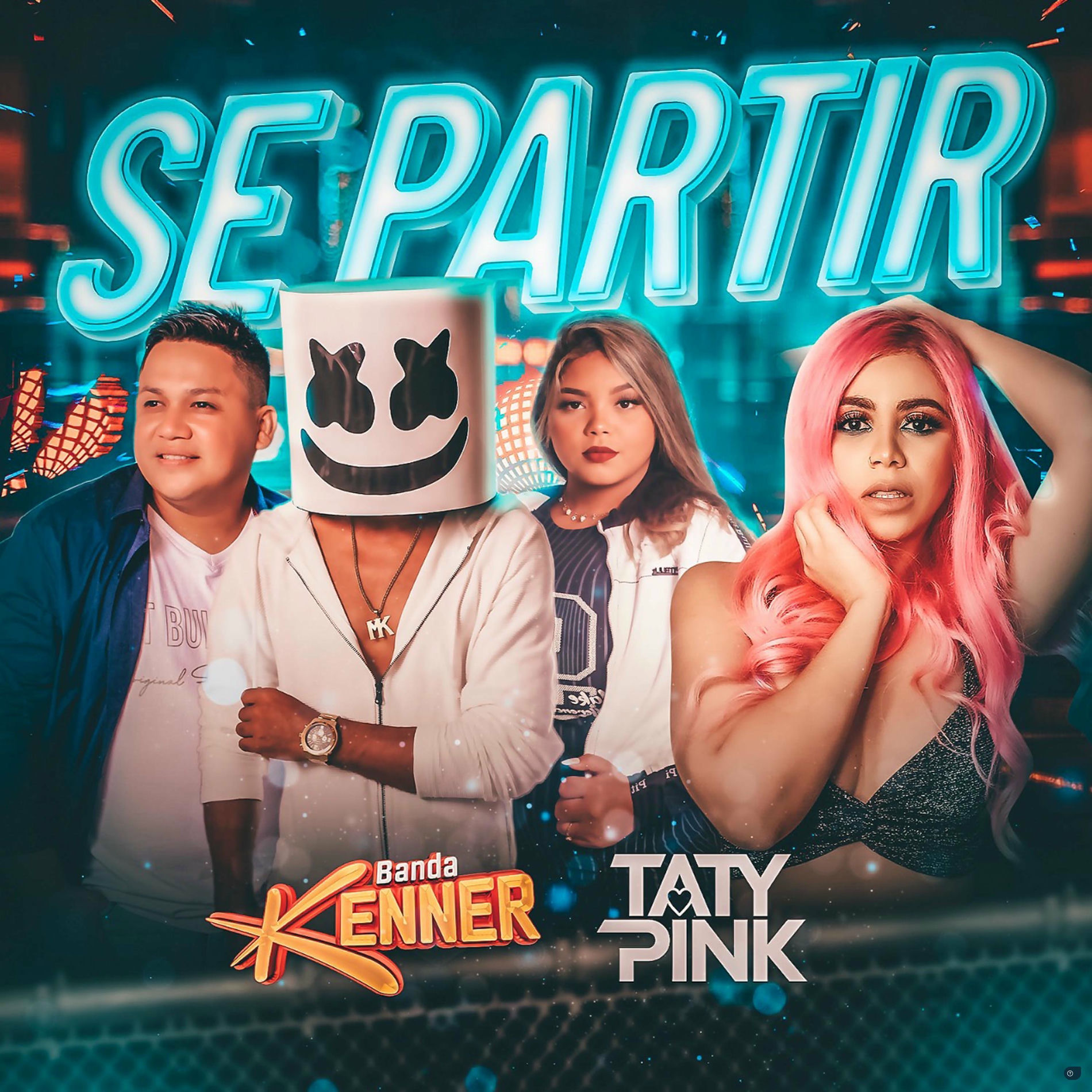 Album cover of Se Partir