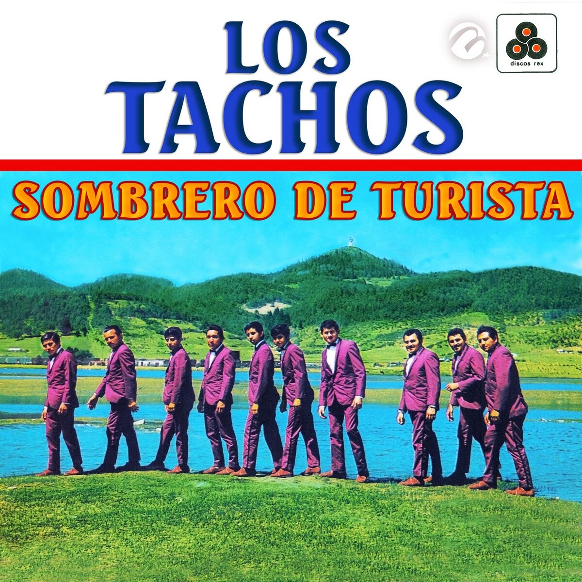 Album cover of Sombrero de Turista