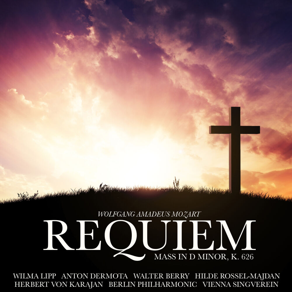 Picture of Mozart: Requiem Mass in D minor, K. 626