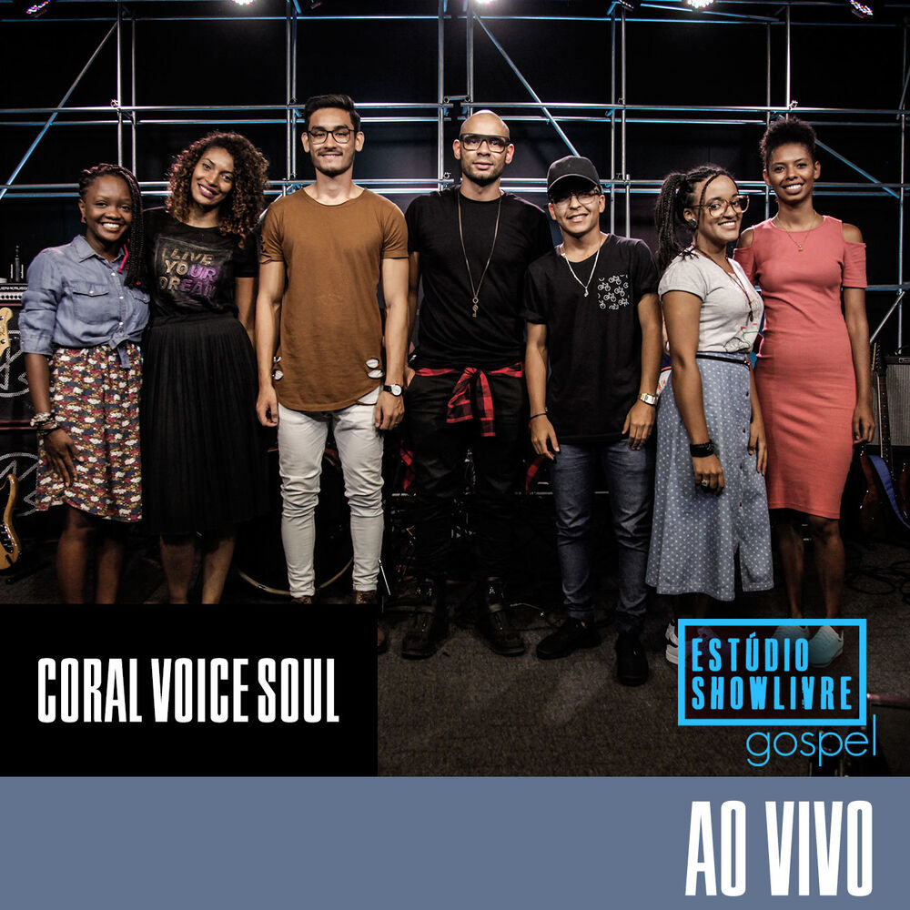 Picture of Coral Voice Soul no Estúdio Showlivre Gospel (Ao Vivo)