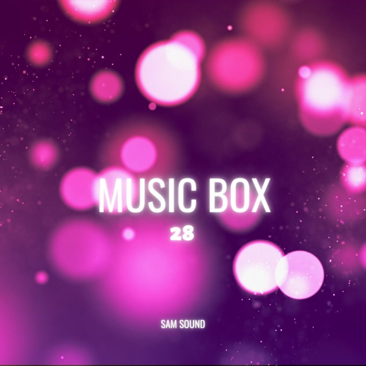 Album cover of Music Box Pt . 28