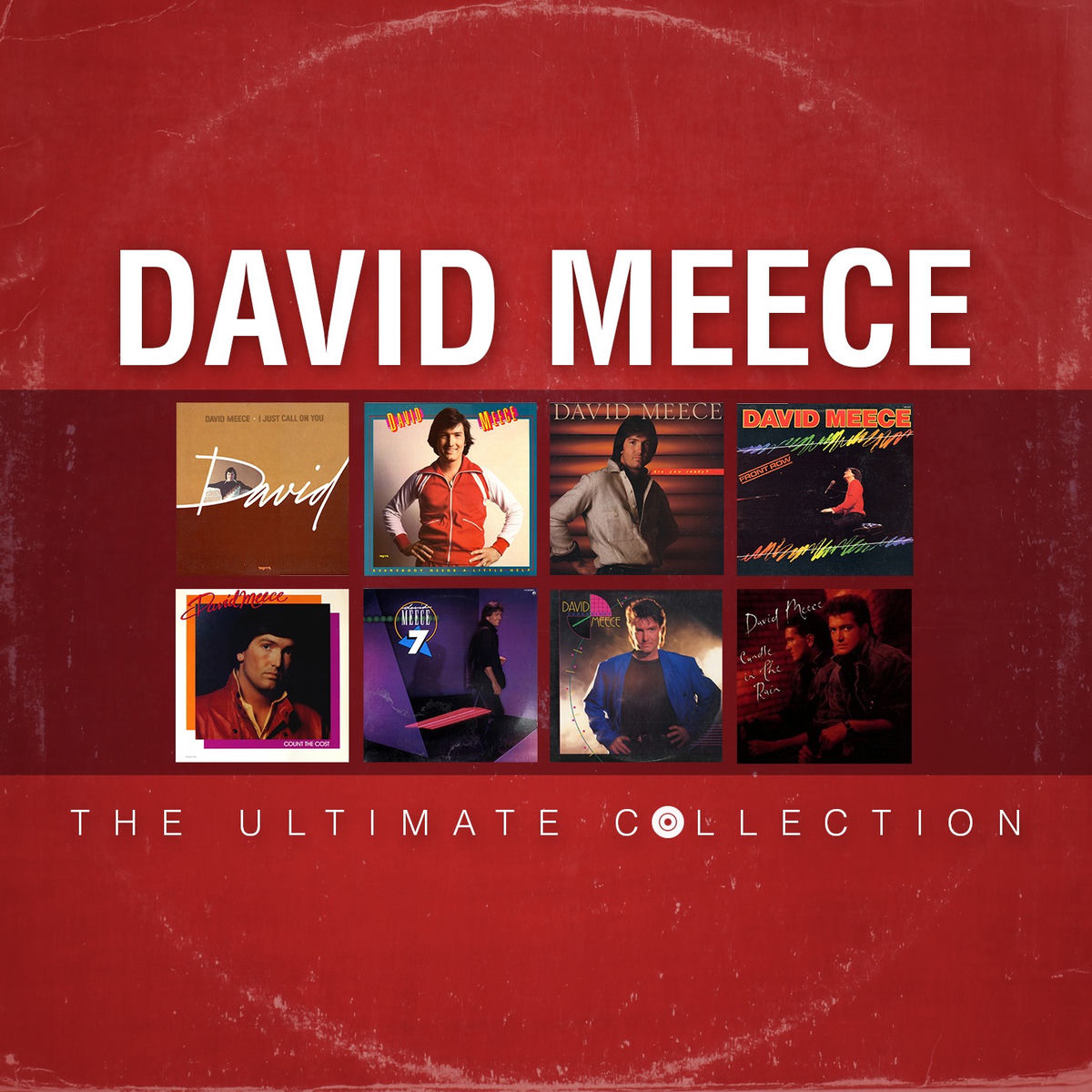 David Meece: álbuns, músicas, shows | Deezer