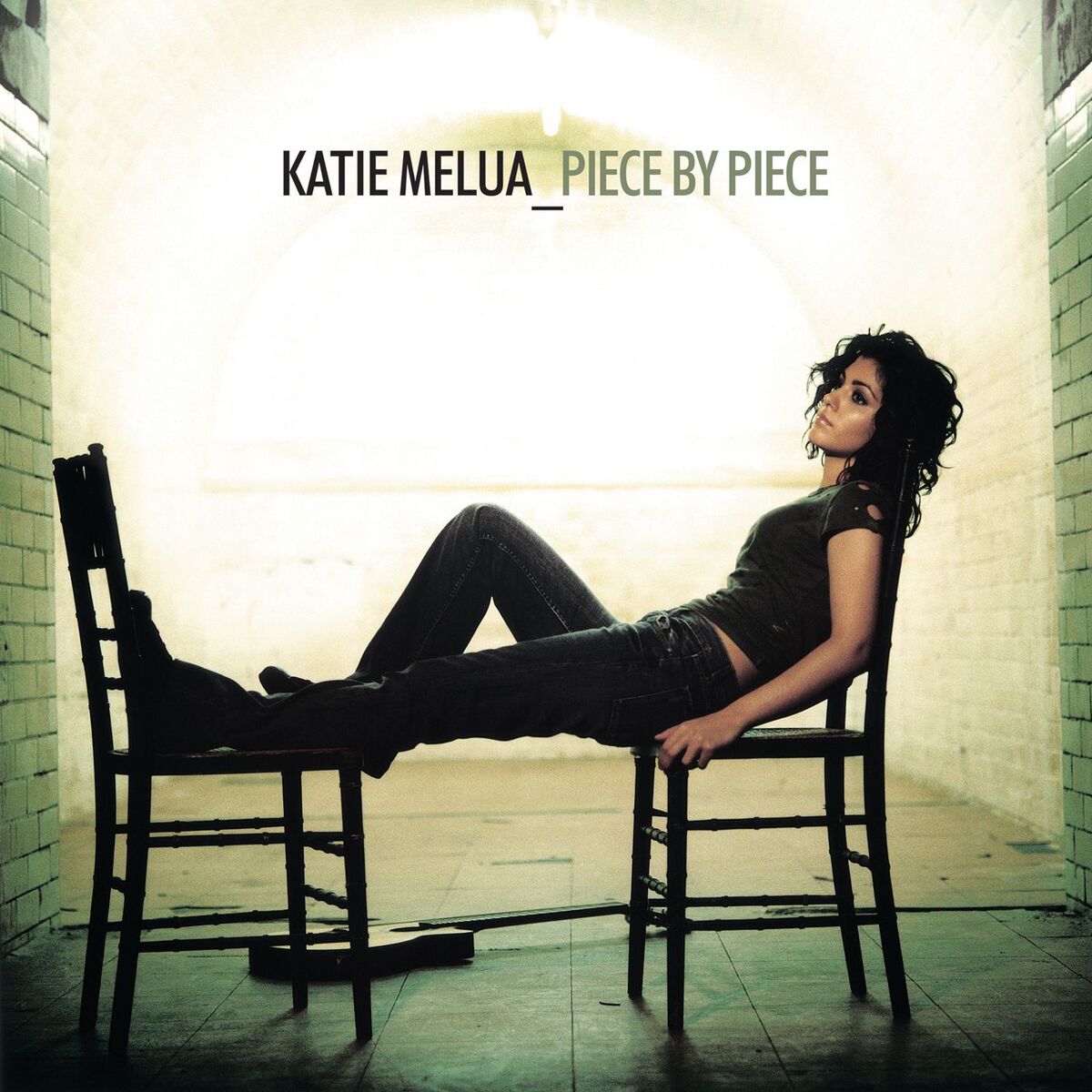 Album cover of Piece By Piece