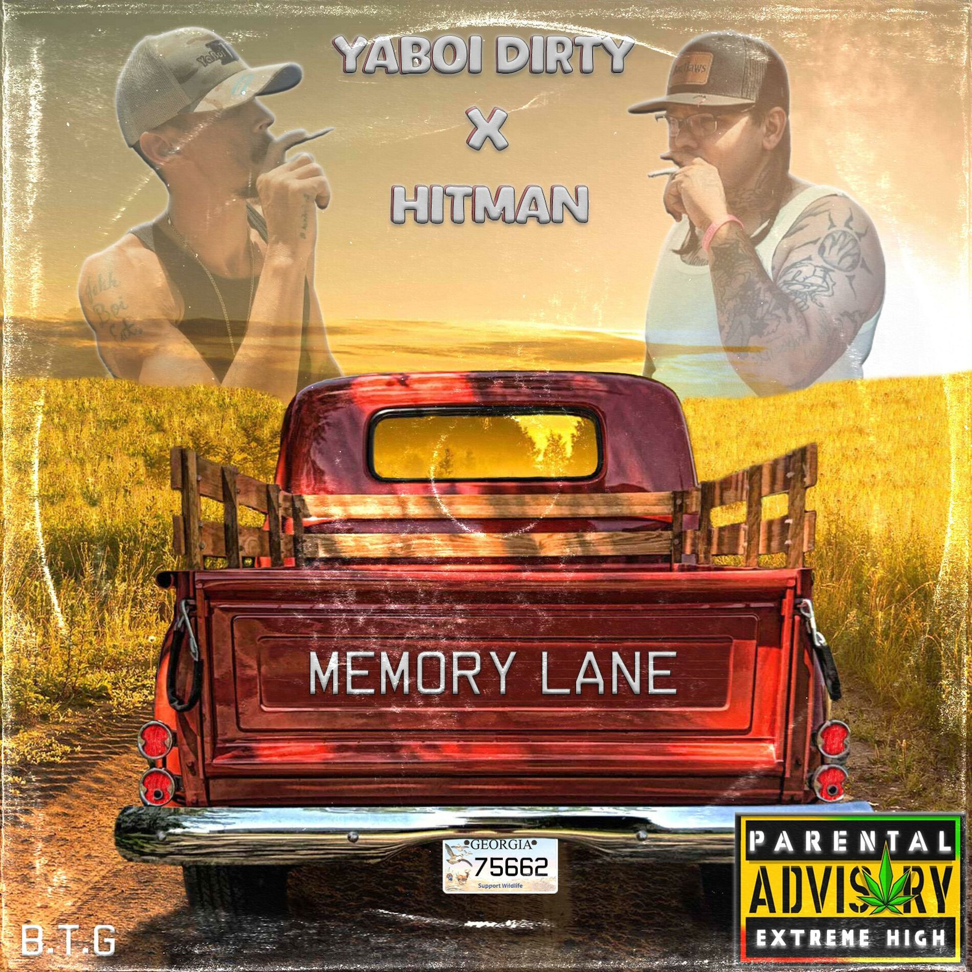 Album cover of Memory Lane (feat. YaBoi Dirty)