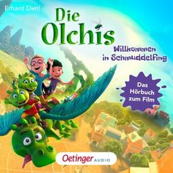 Cover of Die Olchis. Willkommen in Schmuddelfing