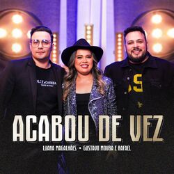 Cover of Acabou de Vez