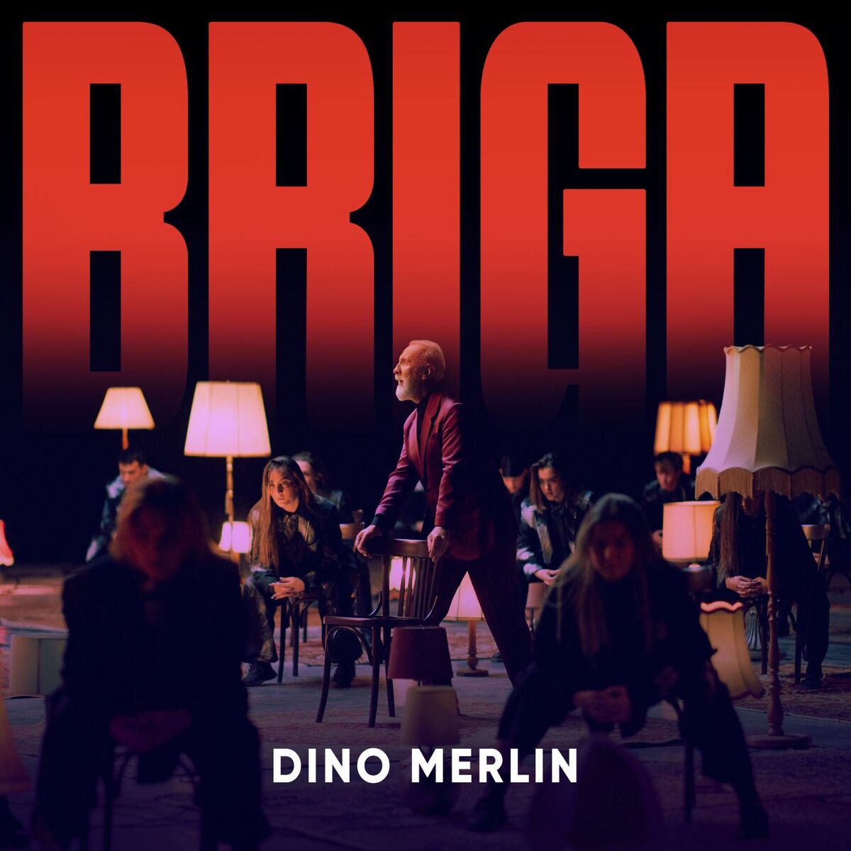 Album cover of Briga