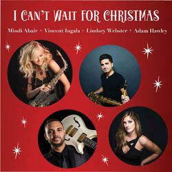 Cover of I Can't Wait For Christmas