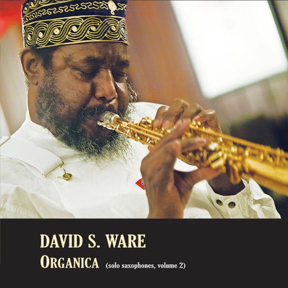 Picture of Organica (Solo Saxophones, Volume 2)