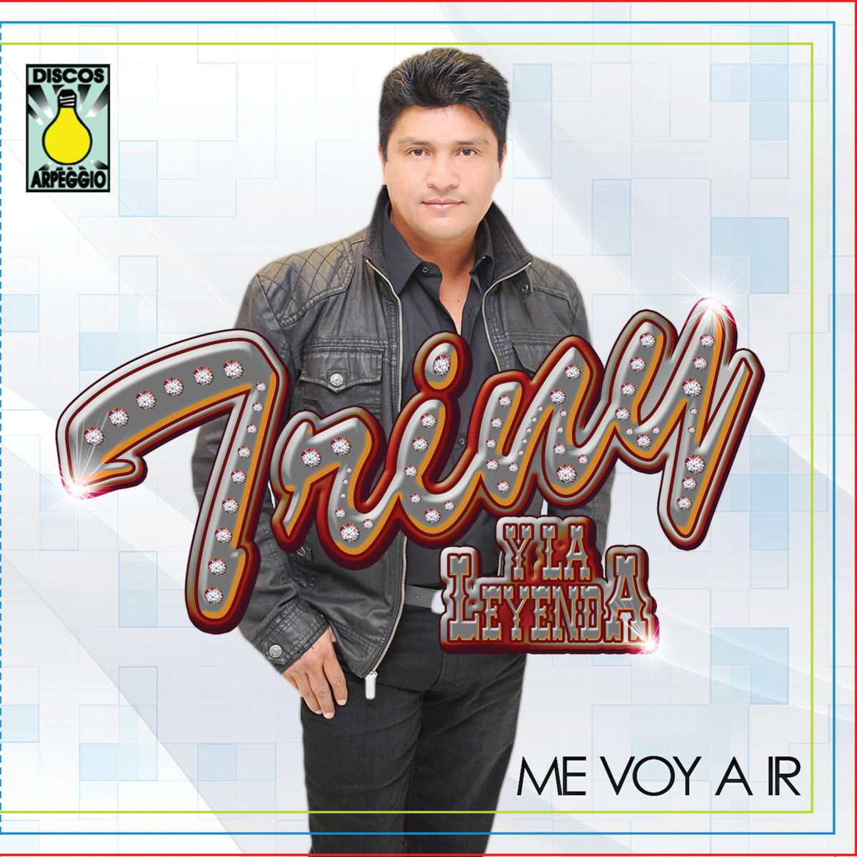 Album cover of Me Voy a Ir