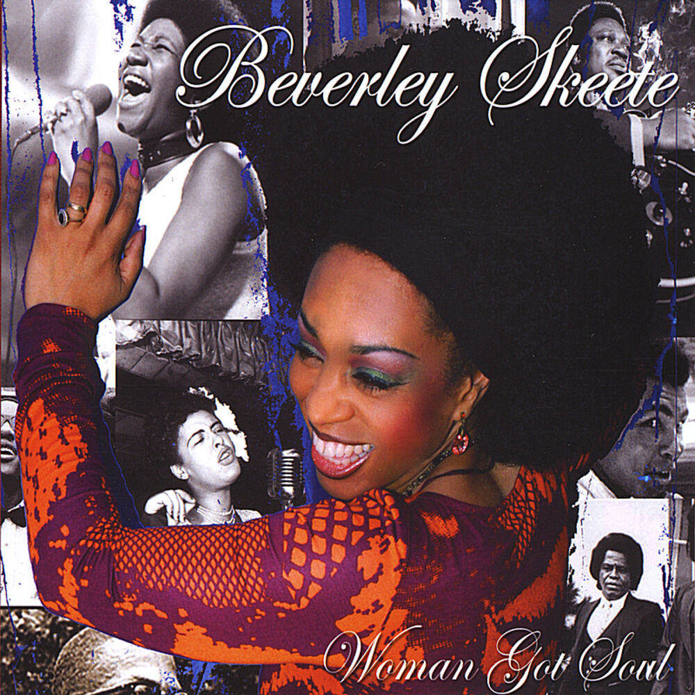 Picture of 'Woman Got Soul'