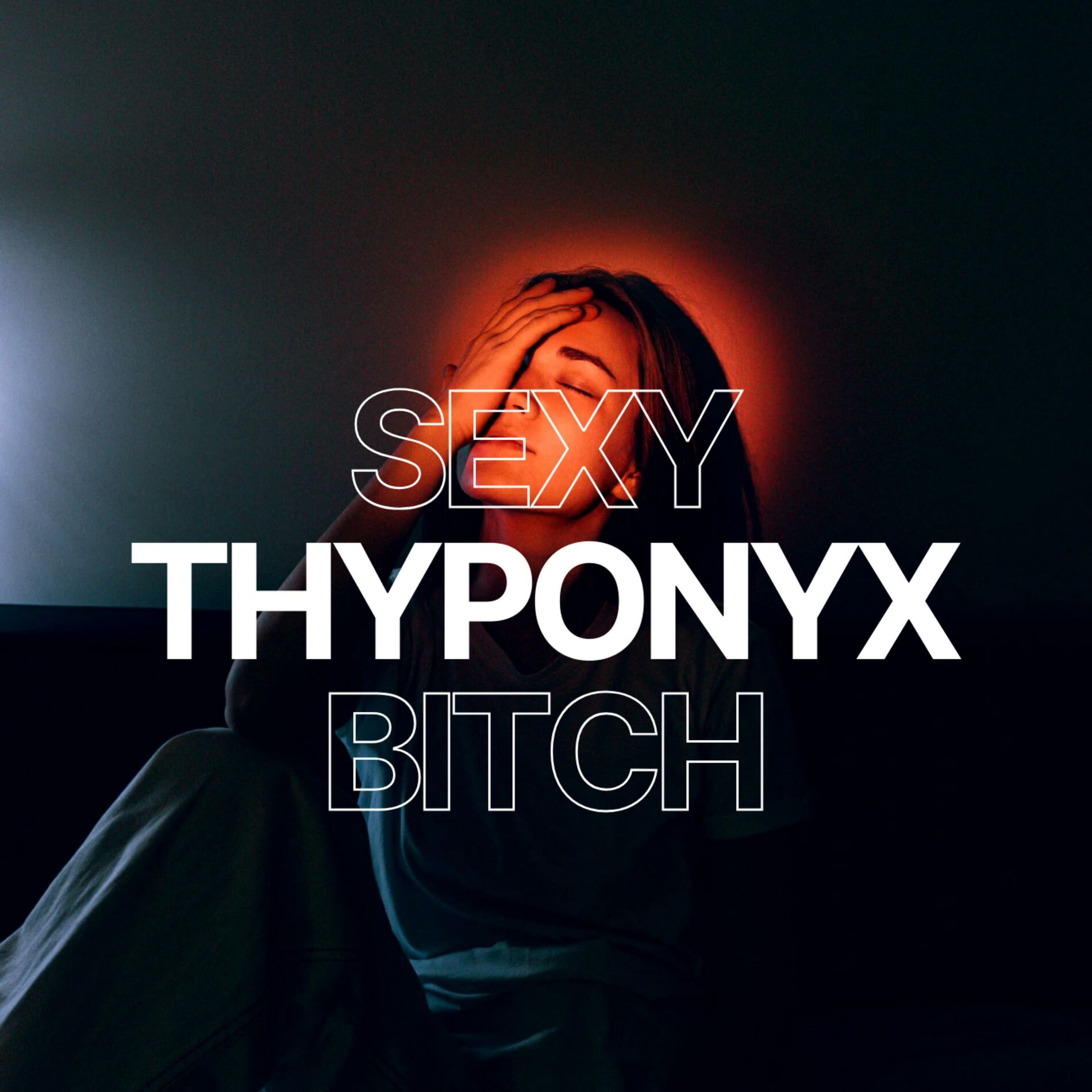 Album cover of Sexy Bitch