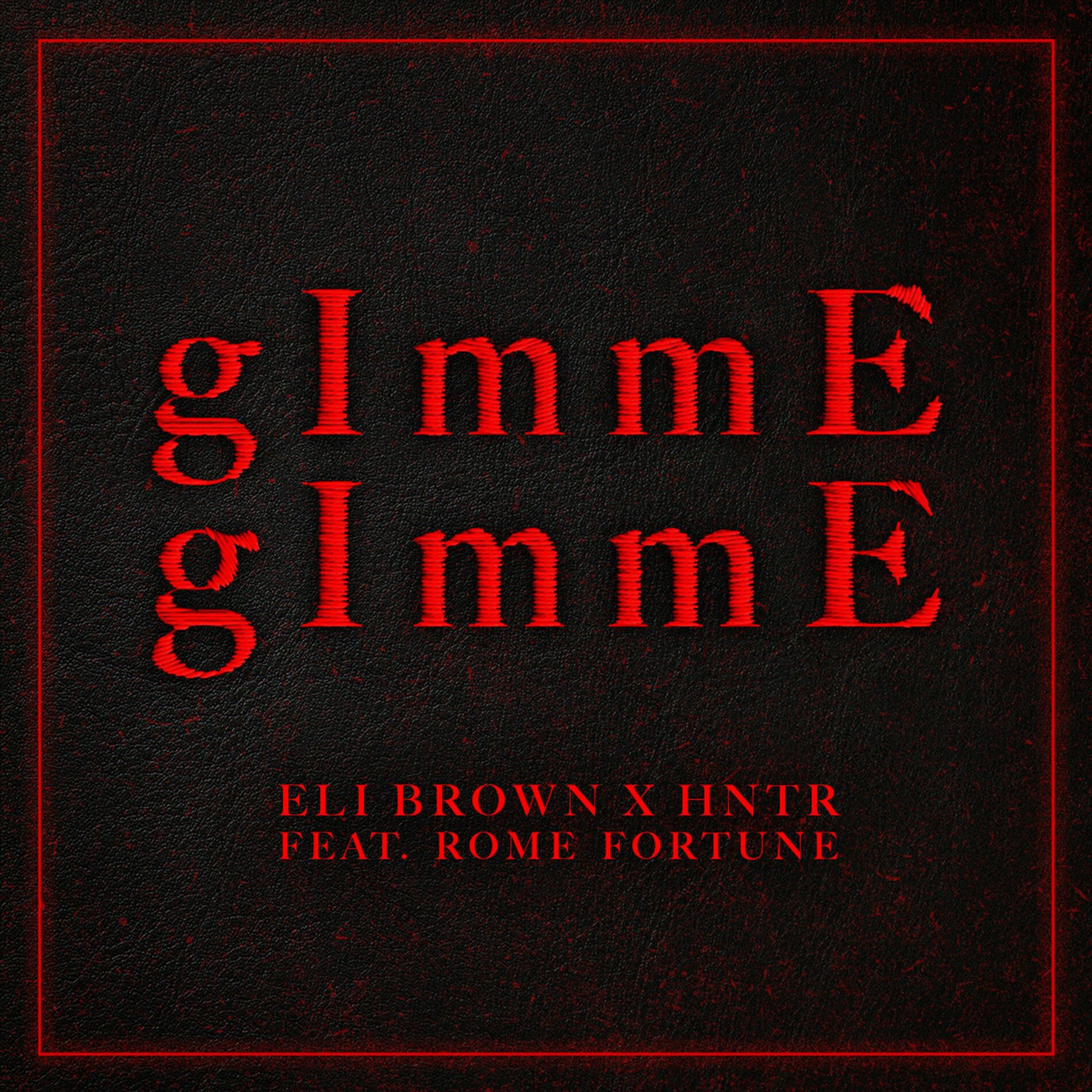 Album cover of gImmE gImmE