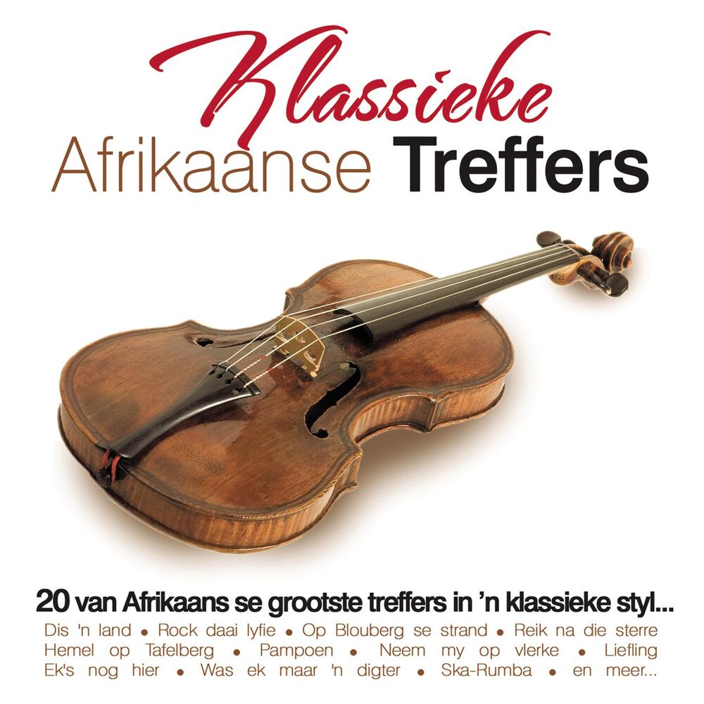 Picture of Klassieke Afrikaanse Treffers, Vol. 1