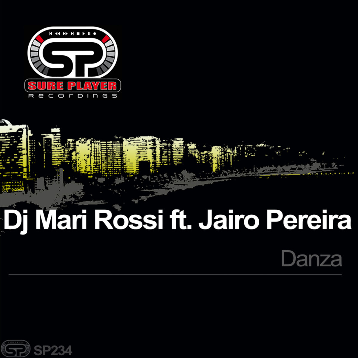 Album cover of Danza