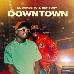 Cover of Downtown