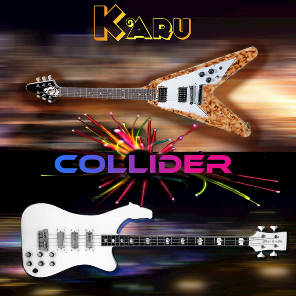 Picture of Collider (feat. Duncan Faure & Stuart 'Woody' Wood)