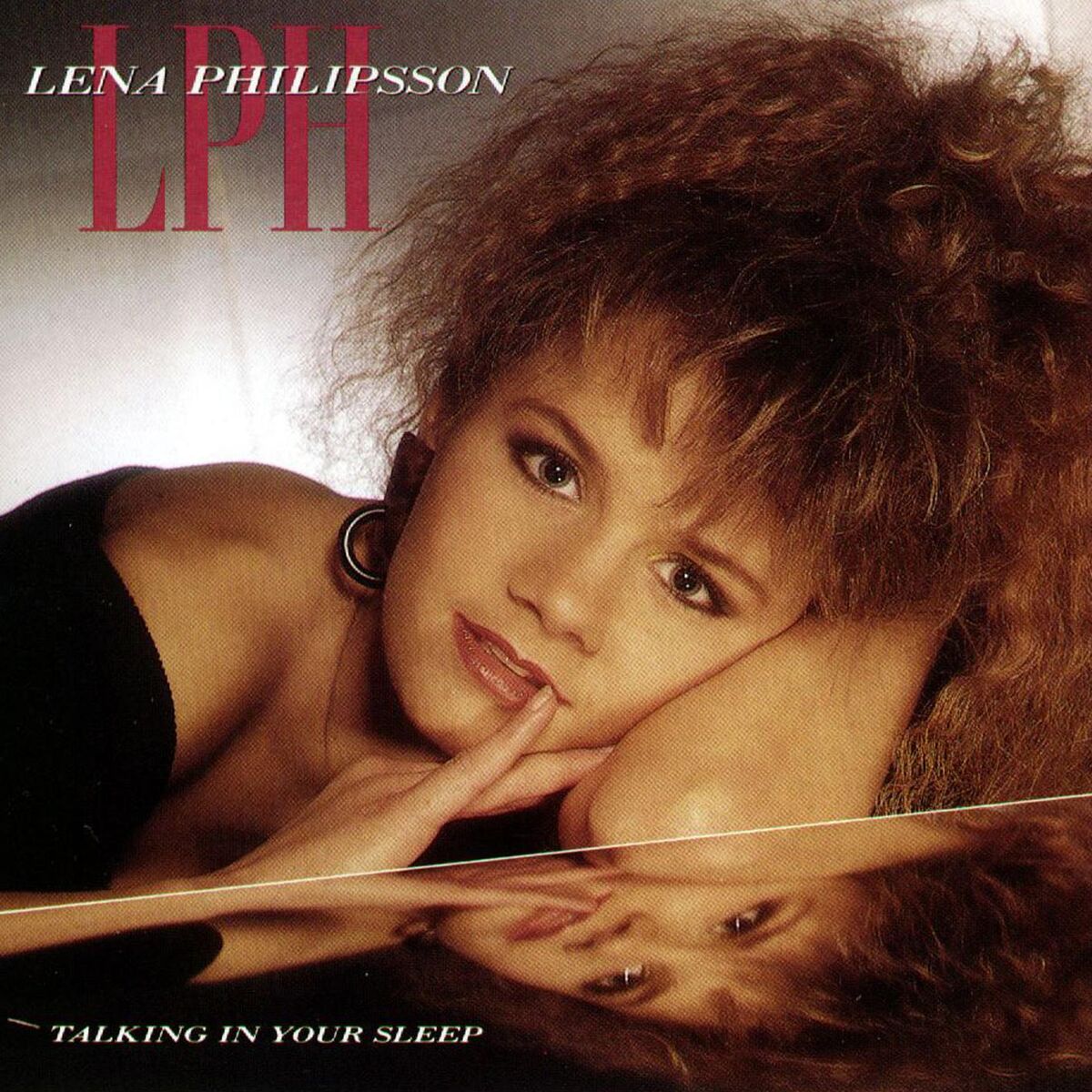 Album cover of Talking In Your Sleep