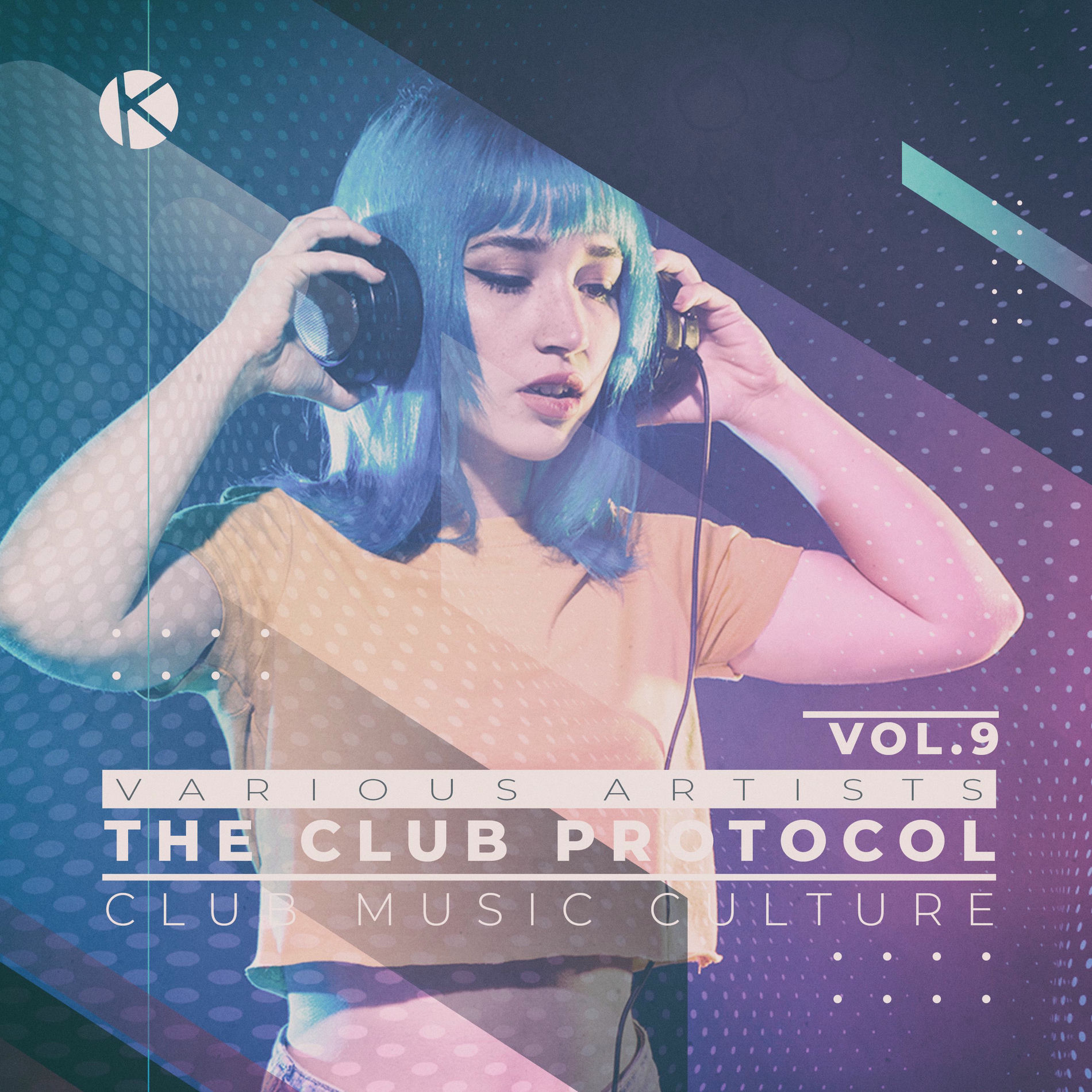 Album cover of The Club Protocol, Vol. 9