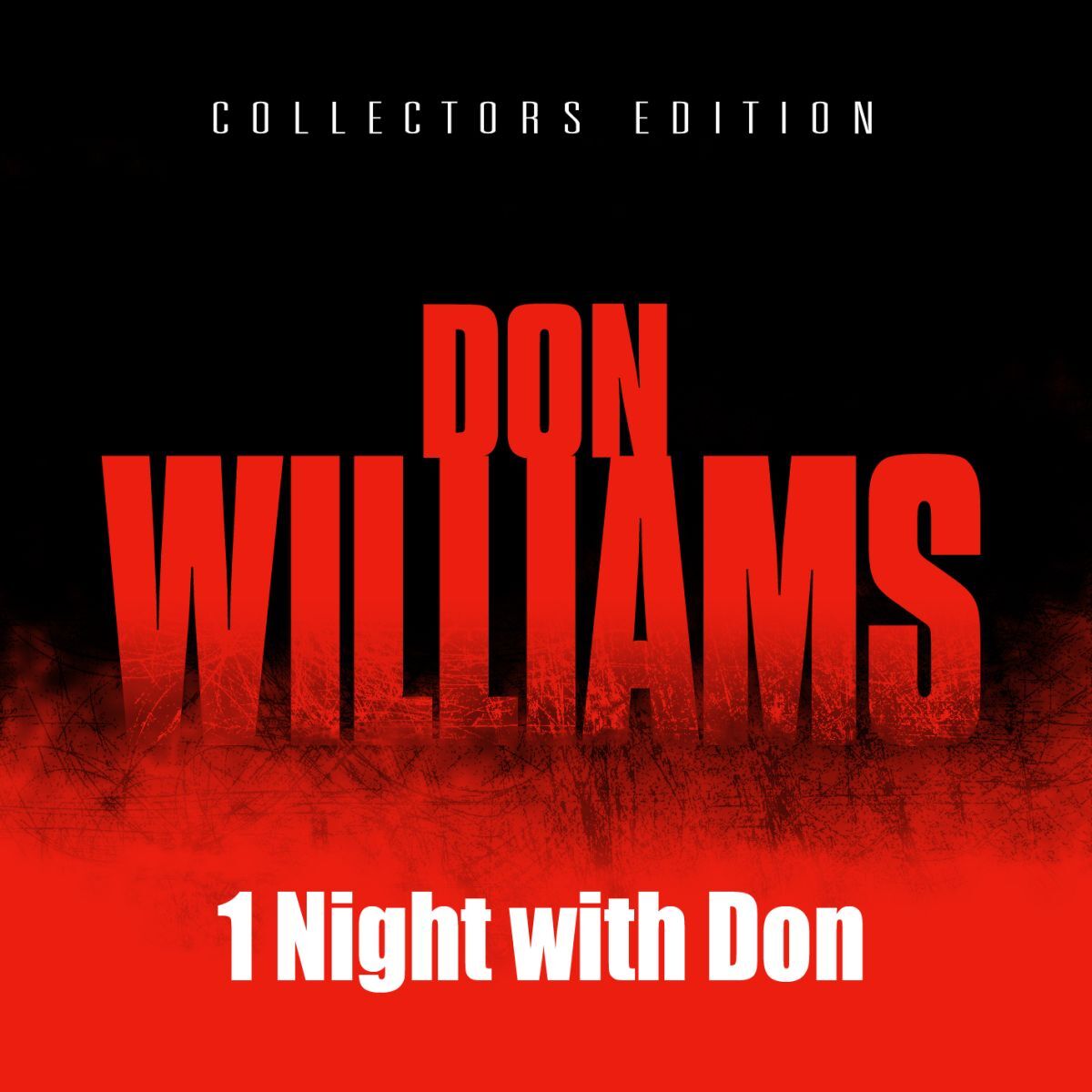 Album cover of 1 Night with Don