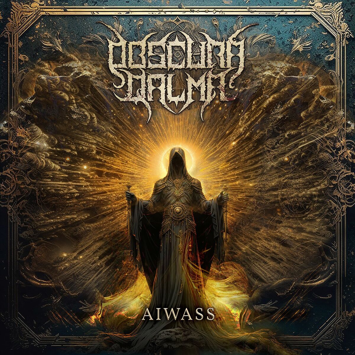 Album cover of Aiwass
