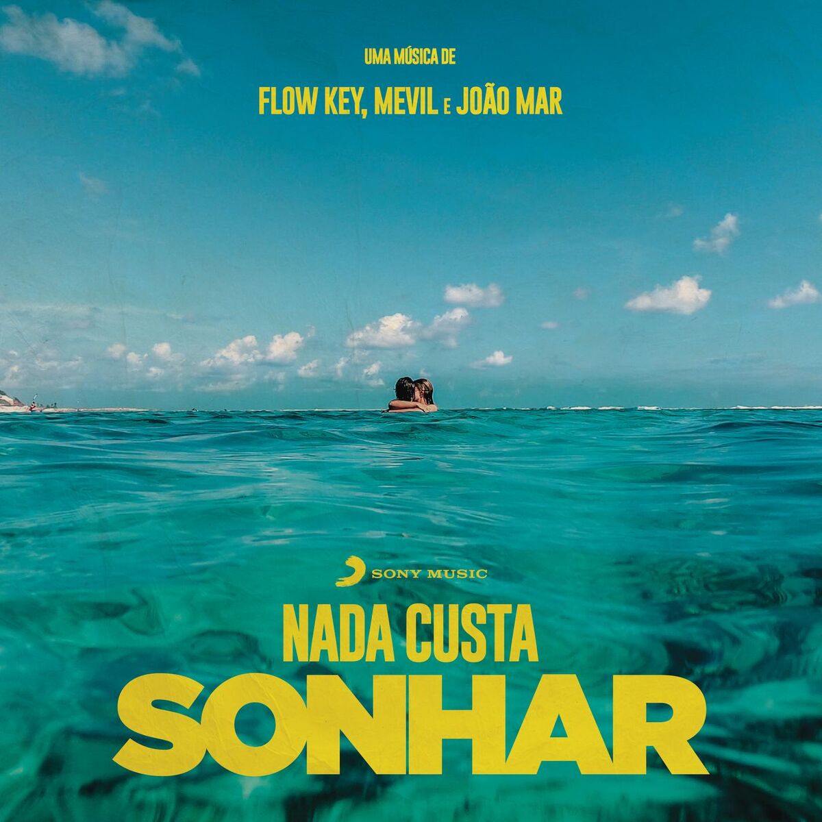Album cover of Nada Custa Sonhar