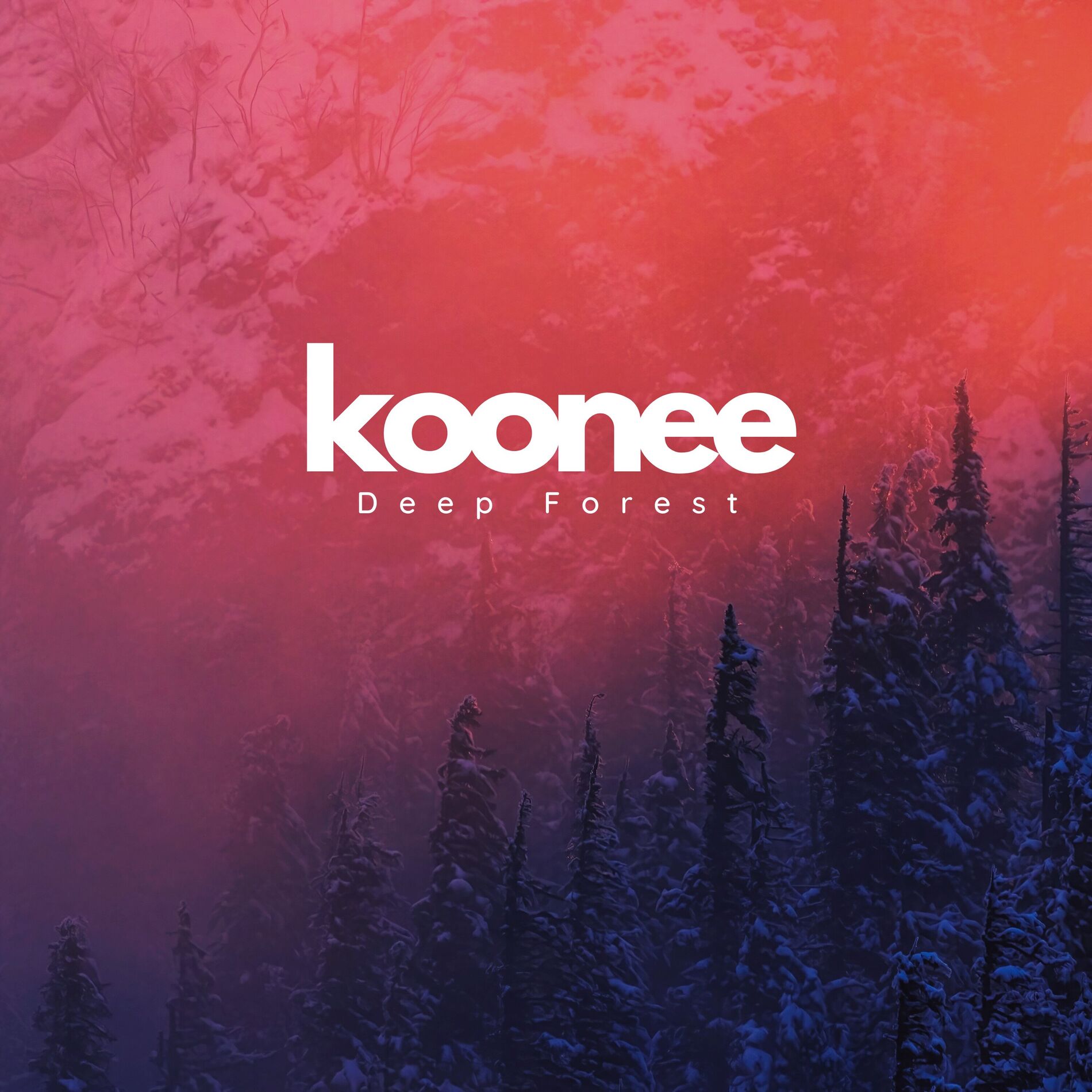 Album cover of Deep Forest