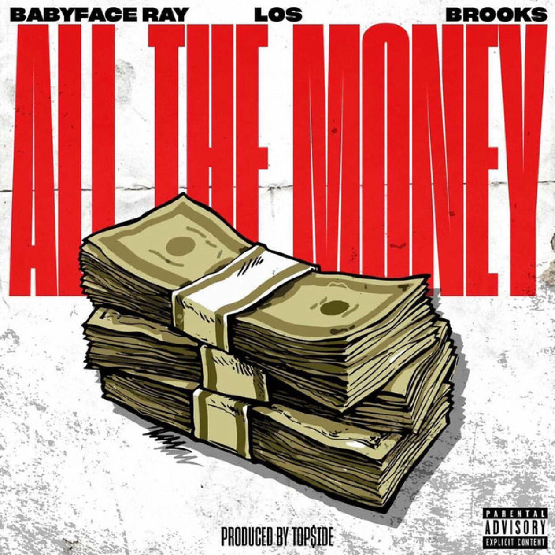 Album cover of All the money