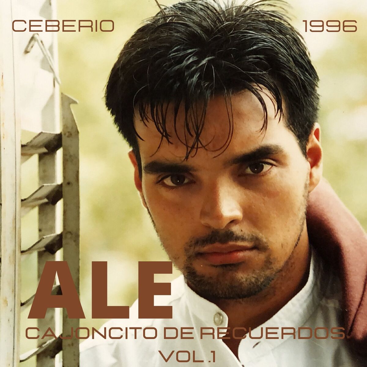 Album cover of Cajoncito de Recuerdos Vol.1