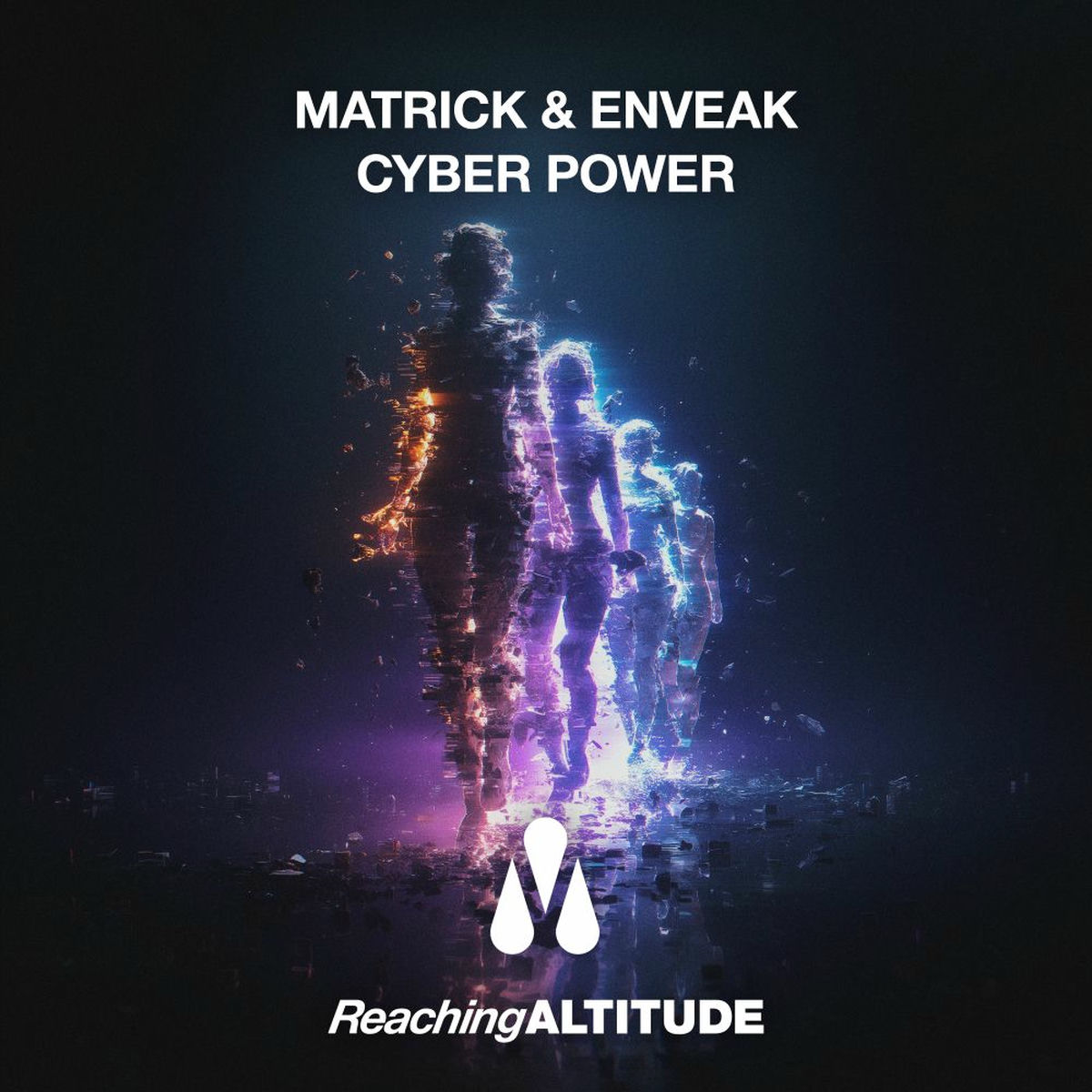 Album cover of Cyber Power