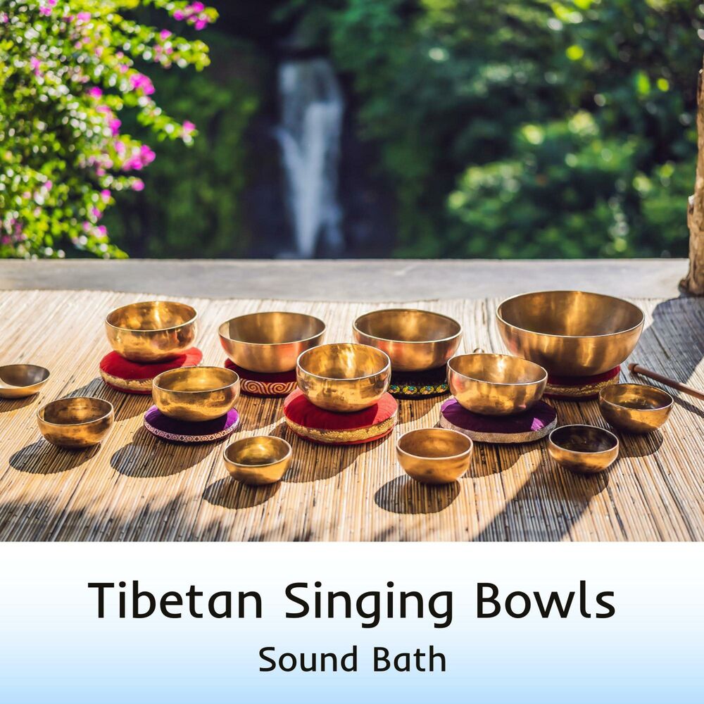 Picture of Tibetan Singing Bowls Sound Bath