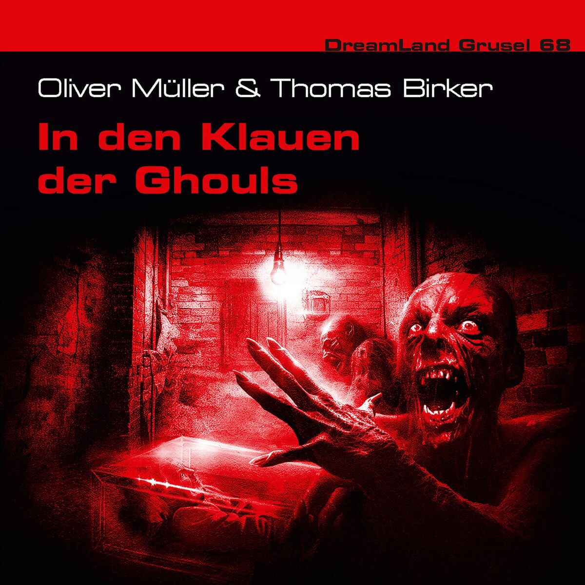 Album cover of Folge 68: In den Klauen der Ghouls