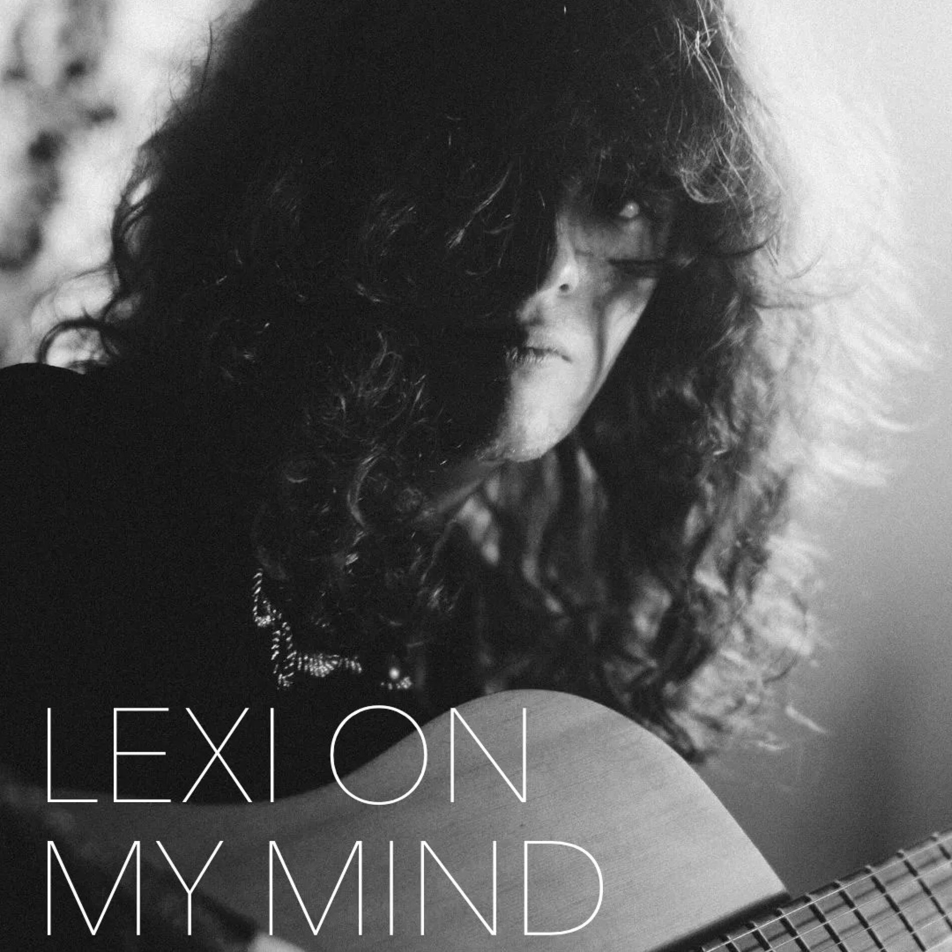 Album cover of Lexi On My Mind