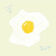 sunny side up