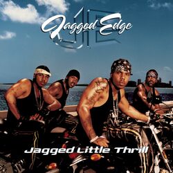 Cover of Jagged Little Thrill